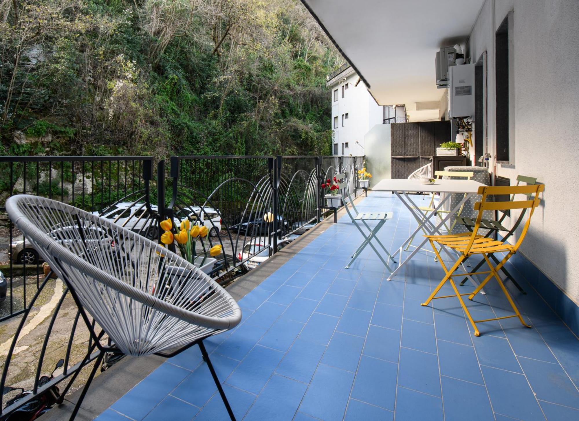Testa'S House Sorrento Eksteriør bilde